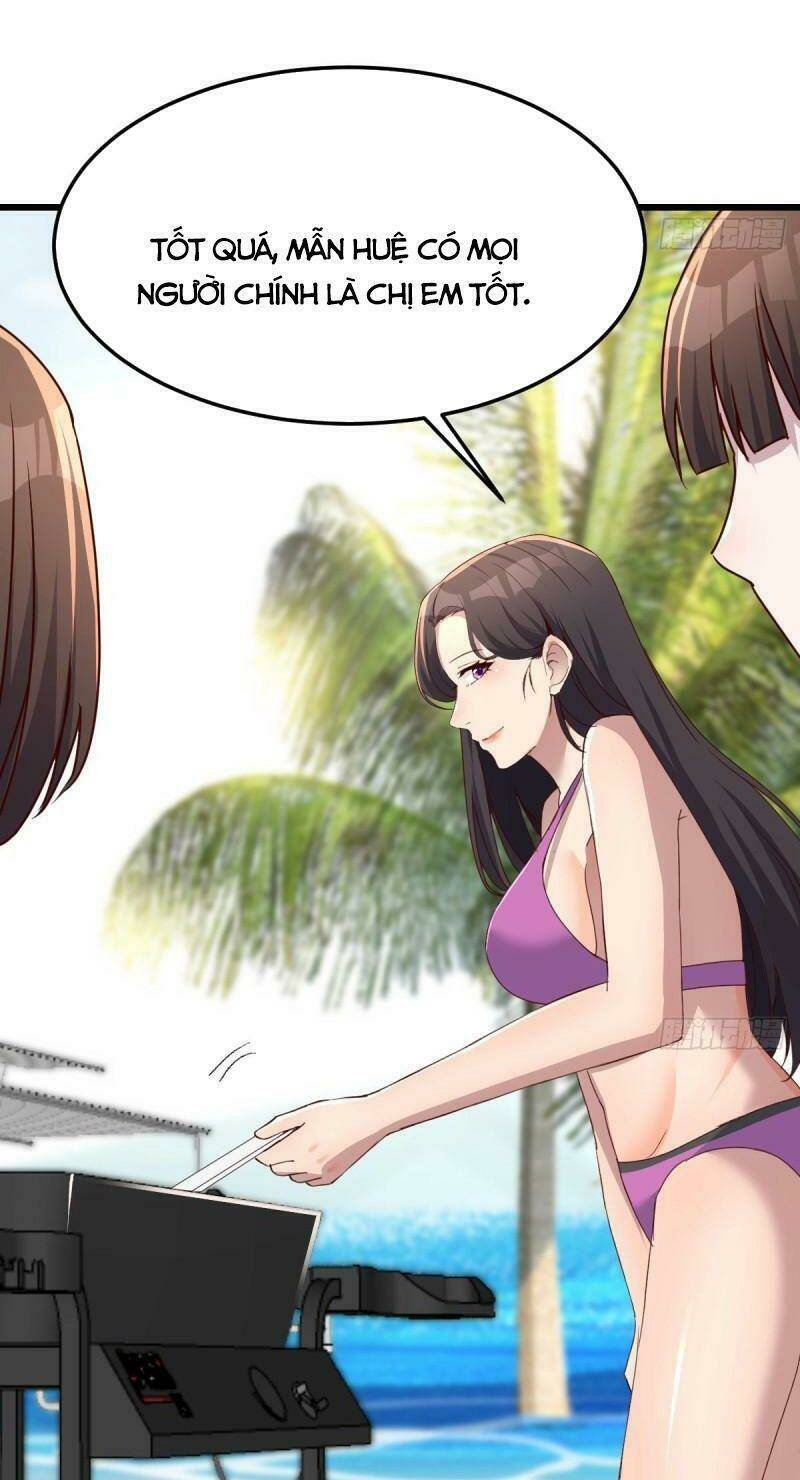 Trong Nhà Có 2 Bạn Gái Song Sinh: Chapter 219