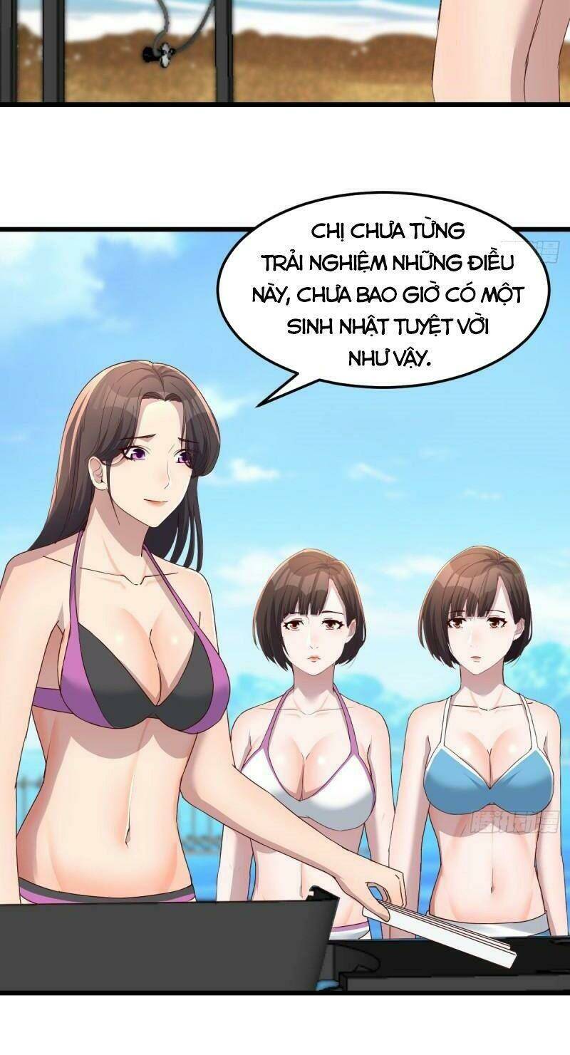 Trong Nhà Có 2 Bạn Gái Song Sinh: Chapter 219