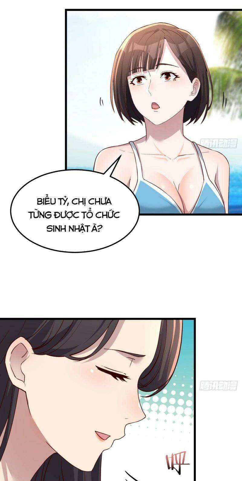 Trong Nhà Có 2 Bạn Gái Song Sinh: Chapter 219