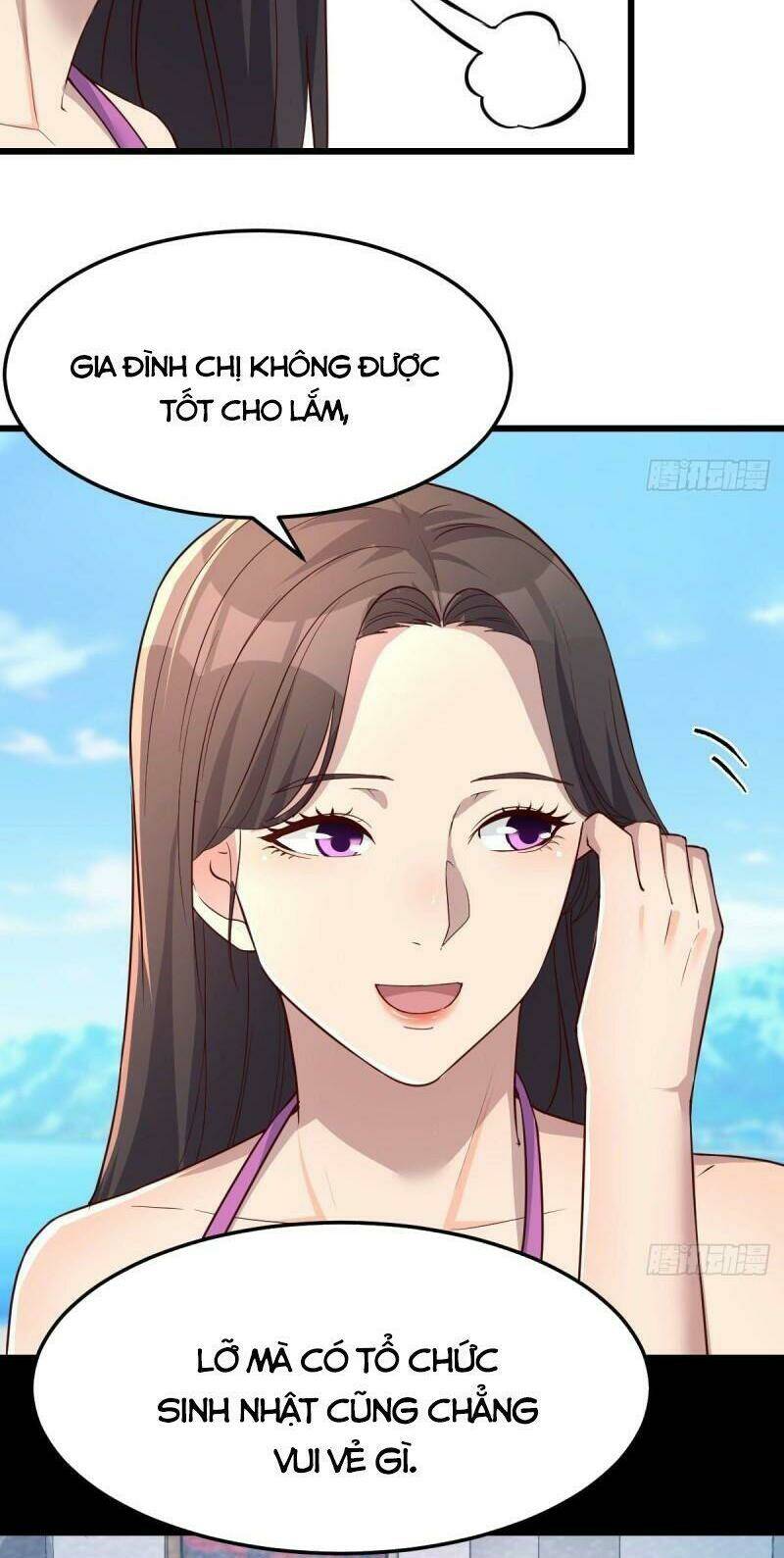 Trong Nhà Có 2 Bạn Gái Song Sinh: Chapter 219
