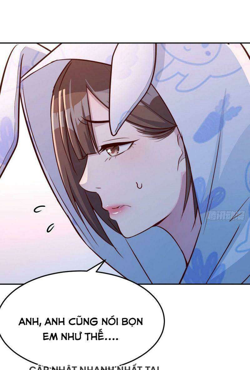 Trong Nhà Có 2 Bạn Gái Song Sinh: Chapter 22