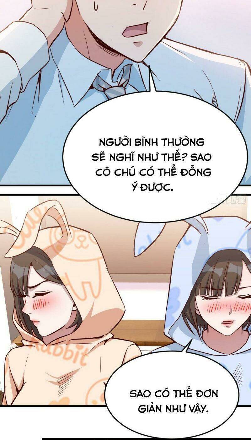 Trong Nhà Có 2 Bạn Gái Song Sinh: Chapter 22