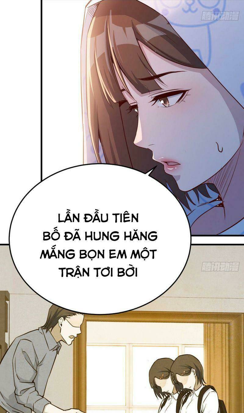 Trong Nhà Có 2 Bạn Gái Song Sinh: Chapter 22