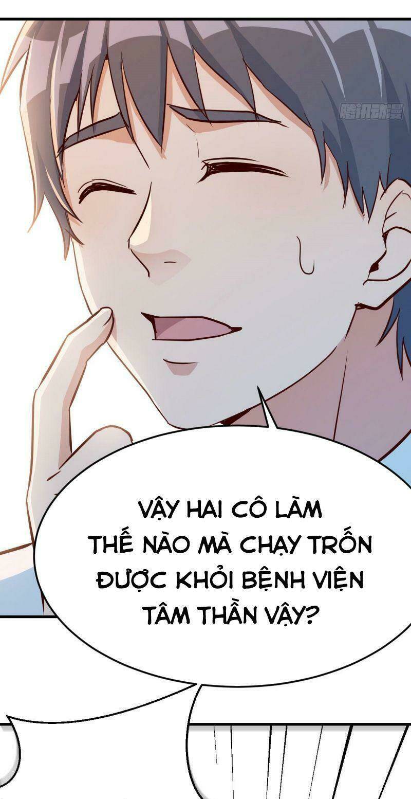 Trong Nhà Có 2 Bạn Gái Song Sinh: Chapter 22