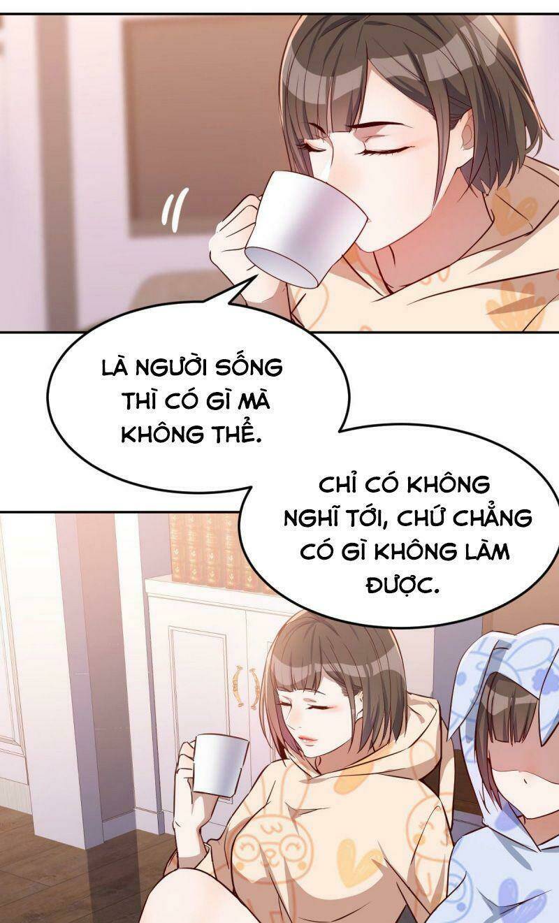 Trong Nhà Có 2 Bạn Gái Song Sinh: Chapter 22