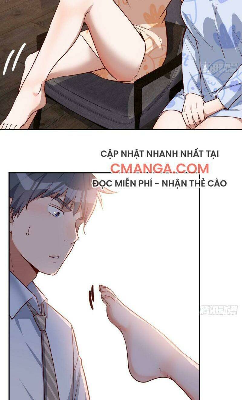 Trong Nhà Có 2 Bạn Gái Song Sinh: Chapter 22