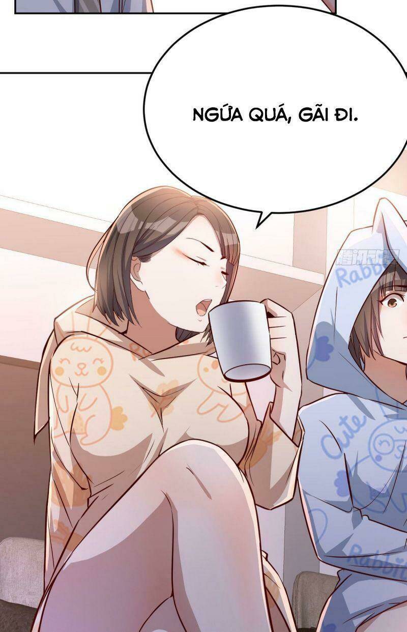 Trong Nhà Có 2 Bạn Gái Song Sinh: Chapter 22