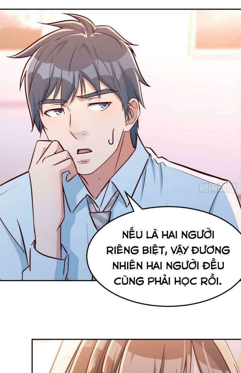 Trong Nhà Có 2 Bạn Gái Song Sinh: Chapter 22
