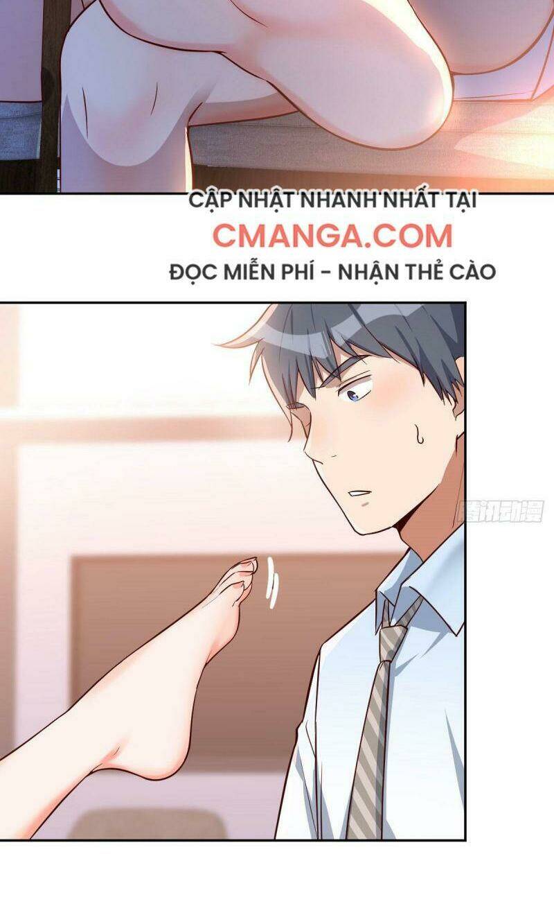 Trong Nhà Có 2 Bạn Gái Song Sinh: Chapter 22