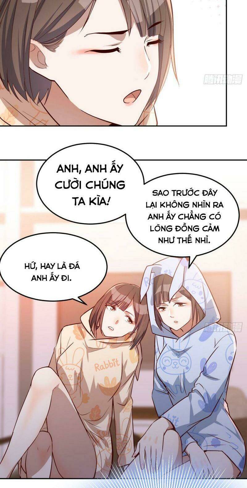 Trong Nhà Có 2 Bạn Gái Song Sinh: Chapter 22