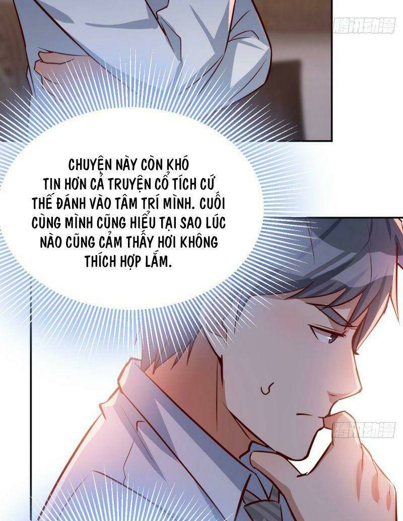 Trong Nhà Có 2 Bạn Gái Song Sinh: Chapter 22