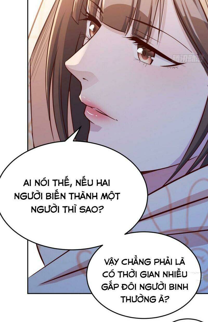 Trong Nhà Có 2 Bạn Gái Song Sinh: Chapter 22
