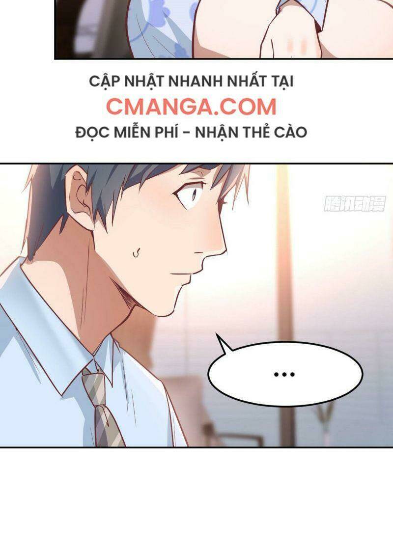 Trong Nhà Có 2 Bạn Gái Song Sinh: Chapter 22