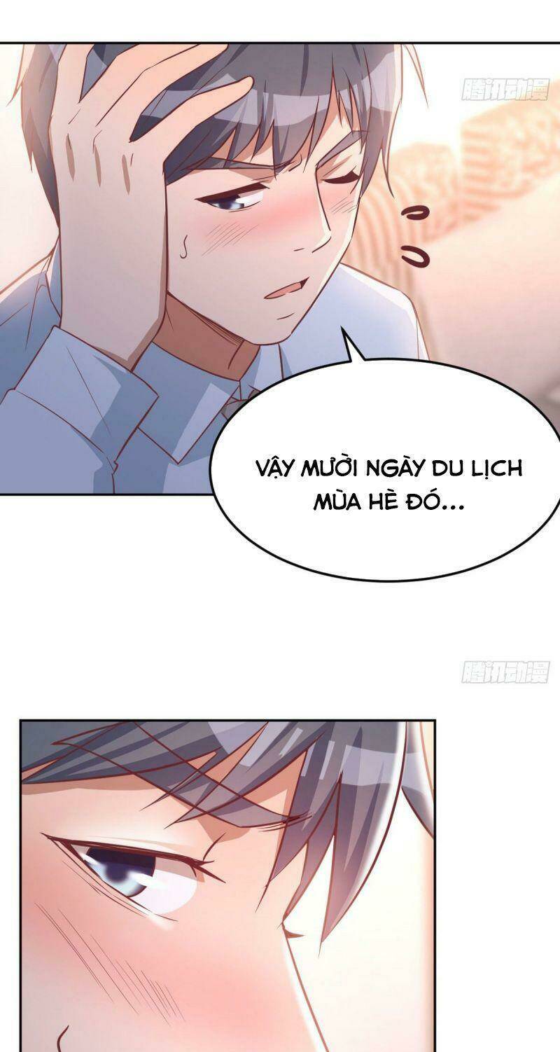 Trong Nhà Có 2 Bạn Gái Song Sinh: Chapter 22
