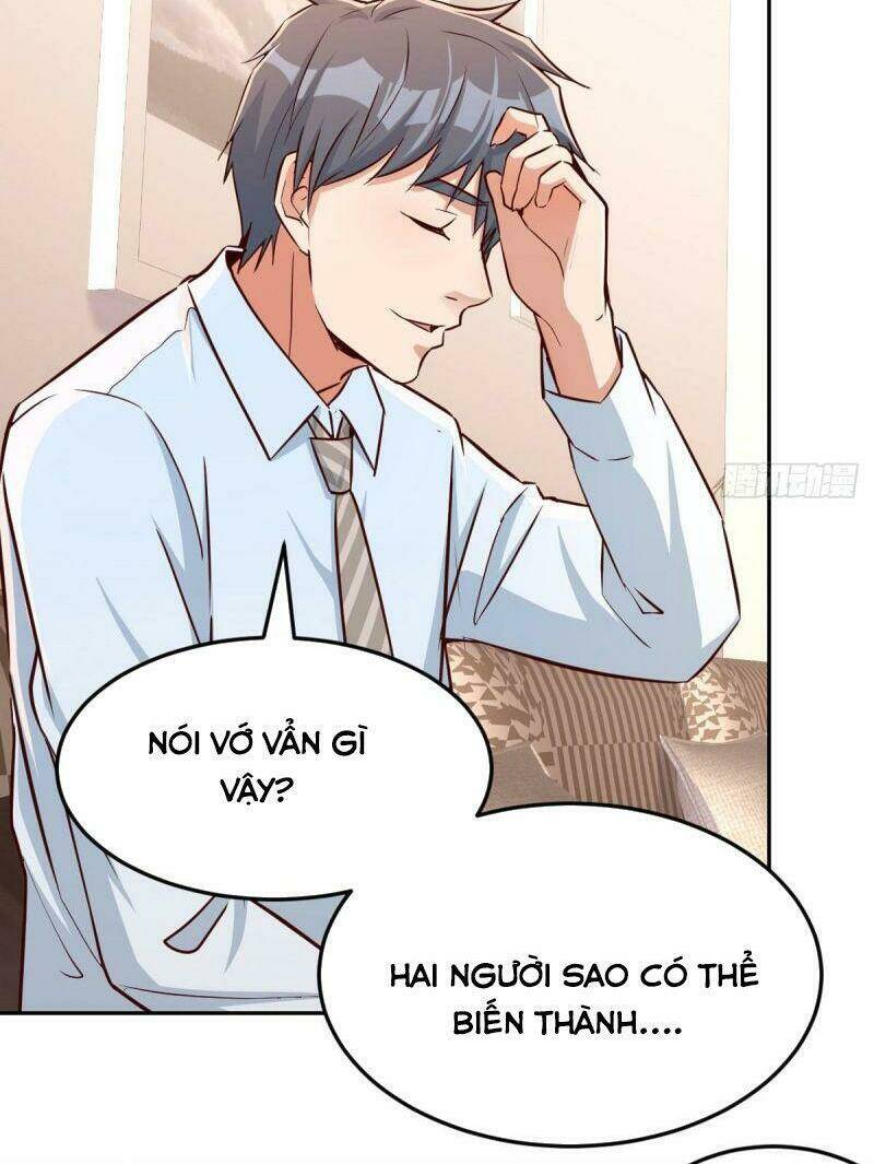 Trong Nhà Có 2 Bạn Gái Song Sinh: Chapter 22