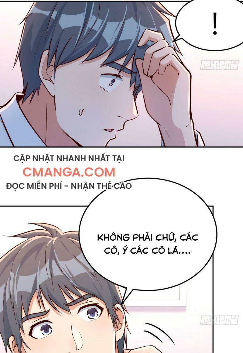 Trong Nhà Có 2 Bạn Gái Song Sinh: Chapter 22