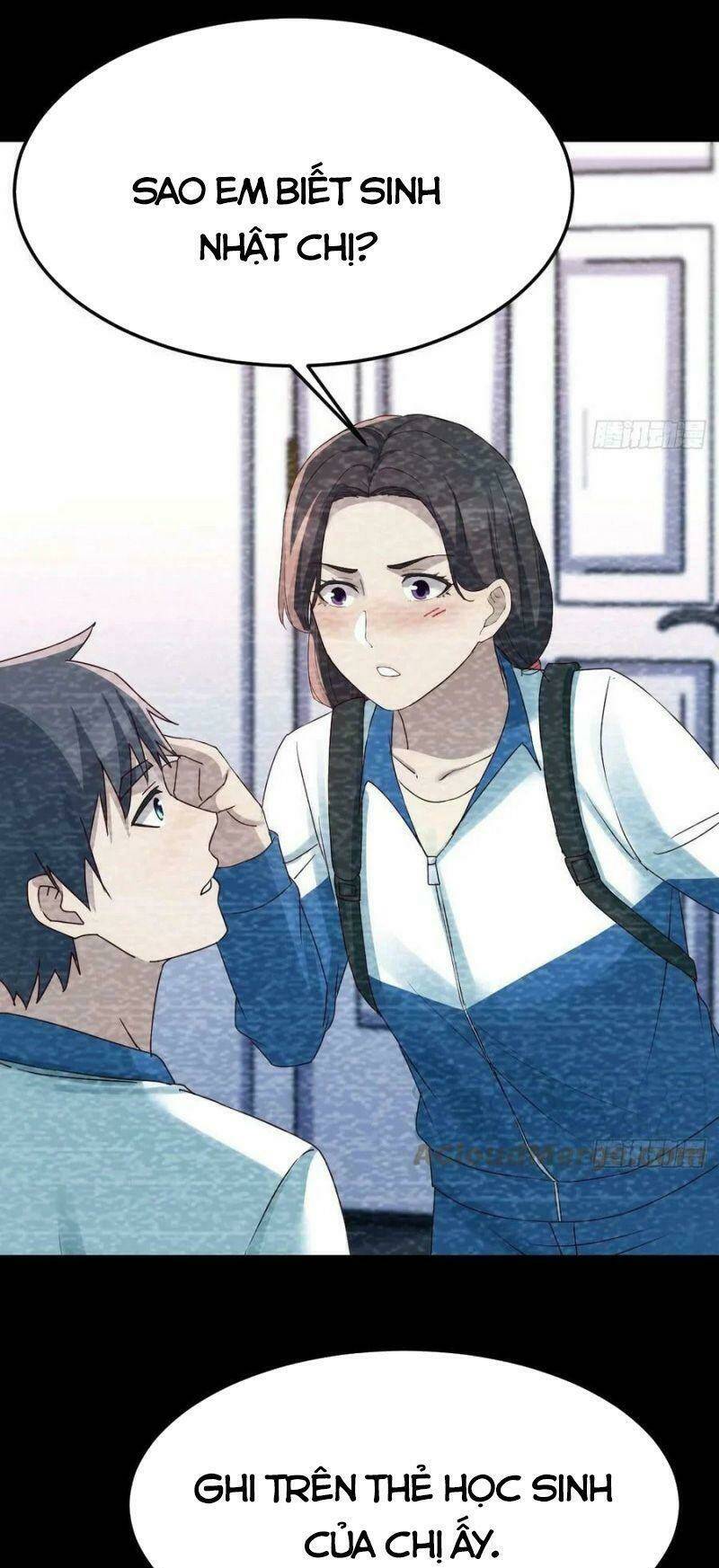 Trong Nhà Có 2 Bạn Gái Song Sinh: Chapter 220