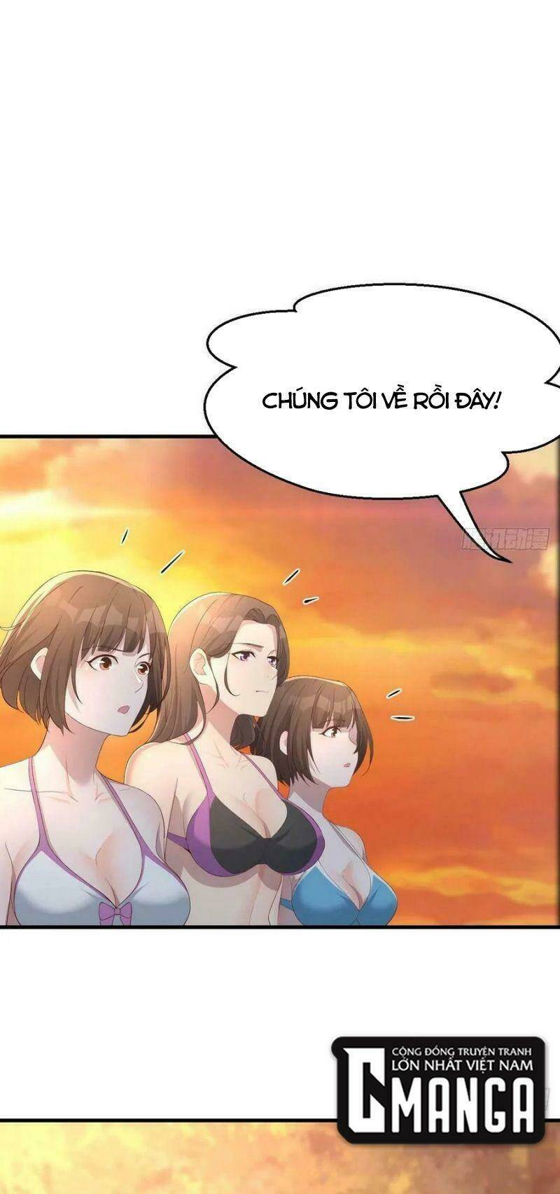 Trong Nhà Có 2 Bạn Gái Song Sinh: Chapter 221