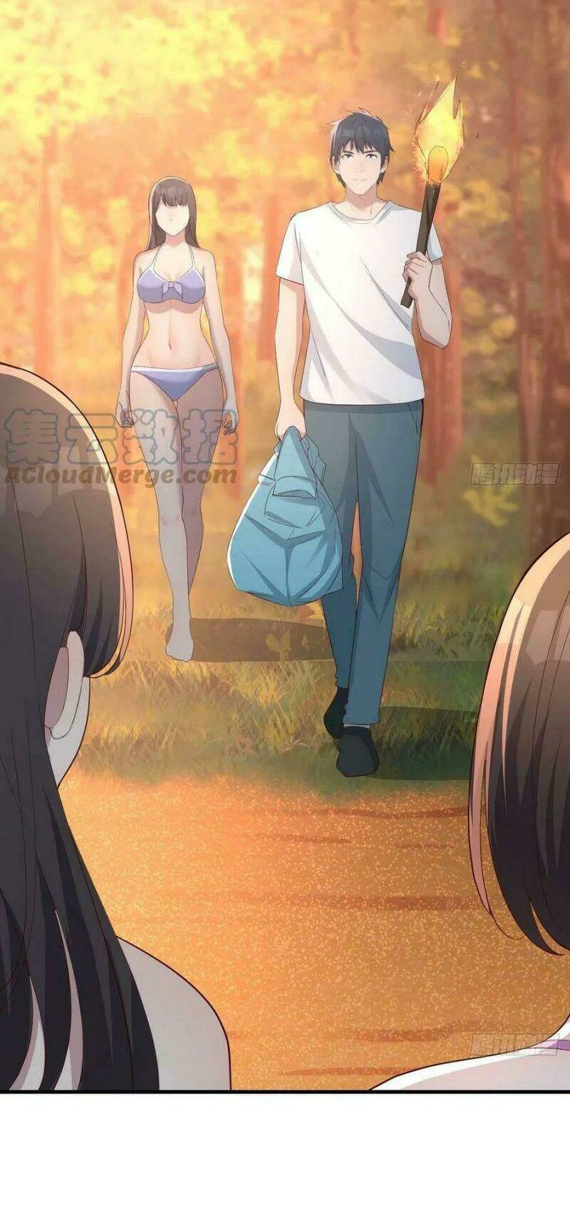 Trong Nhà Có 2 Bạn Gái Song Sinh: Chapter 221