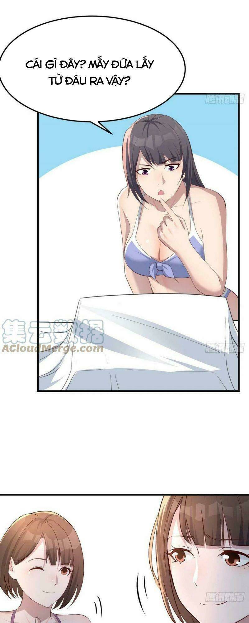 Trong Nhà Có 2 Bạn Gái Song Sinh: Chapter 221