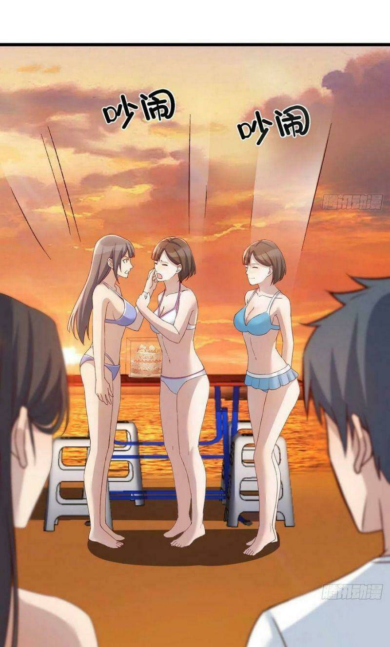 Trong Nhà Có 2 Bạn Gái Song Sinh: Chapter 221