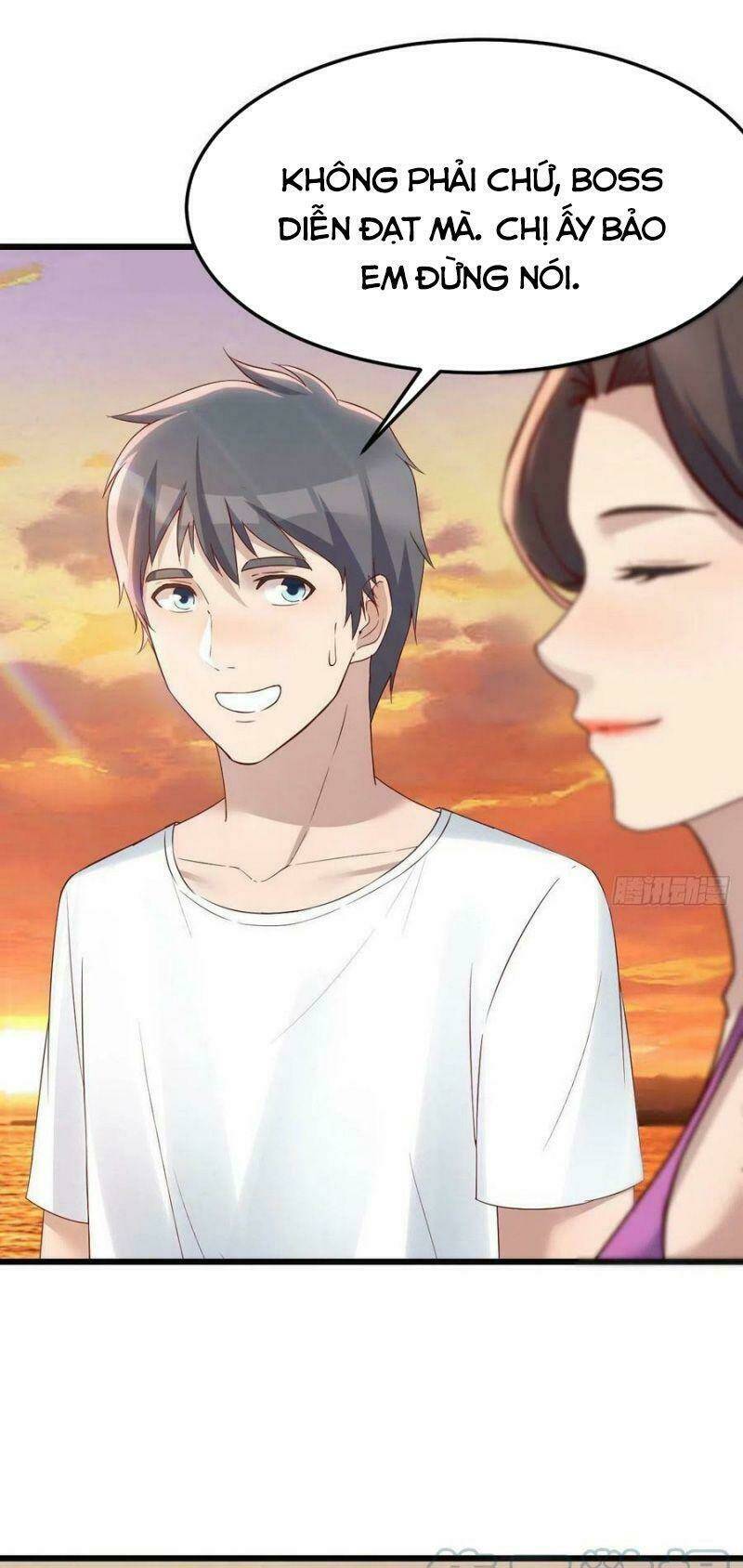 Trong Nhà Có 2 Bạn Gái Song Sinh: Chapter 221