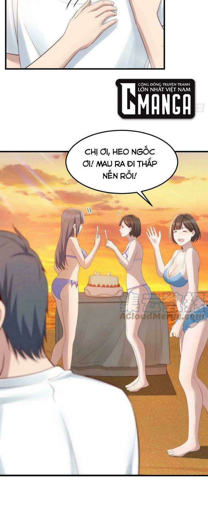 Trong Nhà Có 2 Bạn Gái Song Sinh: Chapter 221