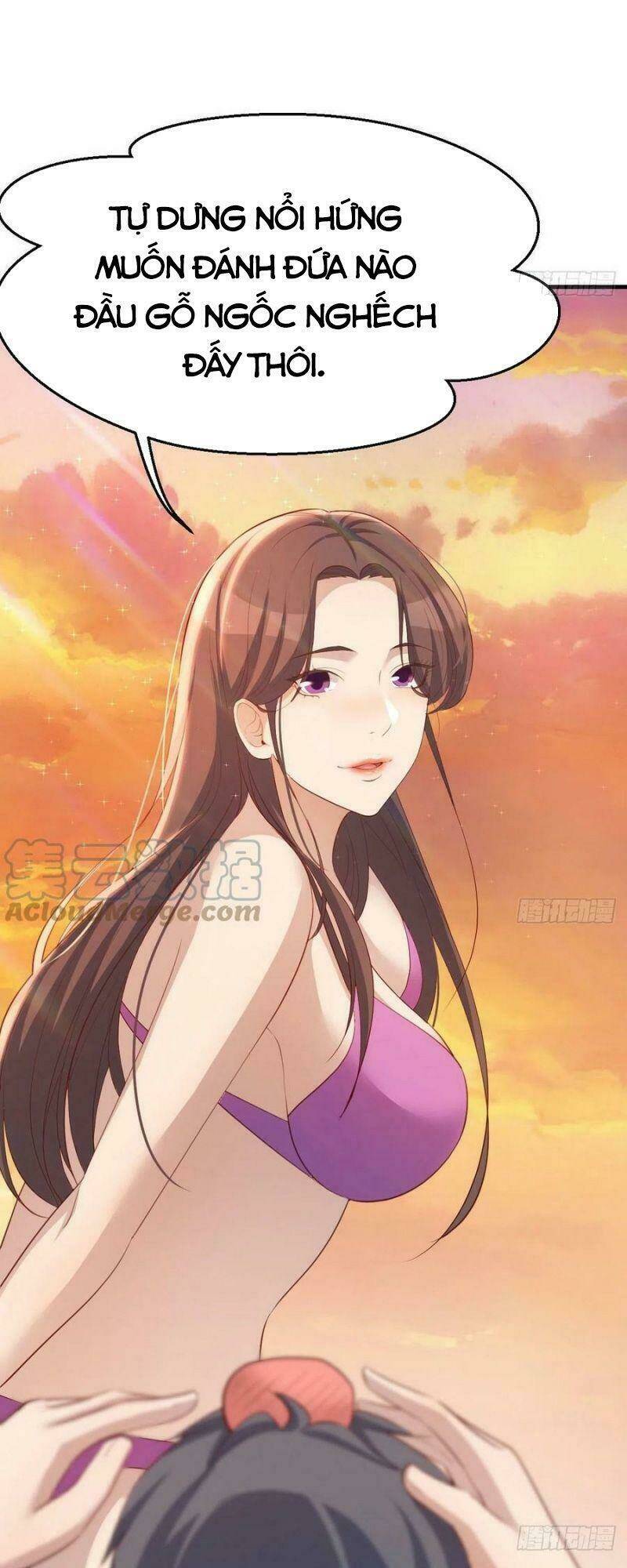 Trong Nhà Có 2 Bạn Gái Song Sinh: Chapter 221