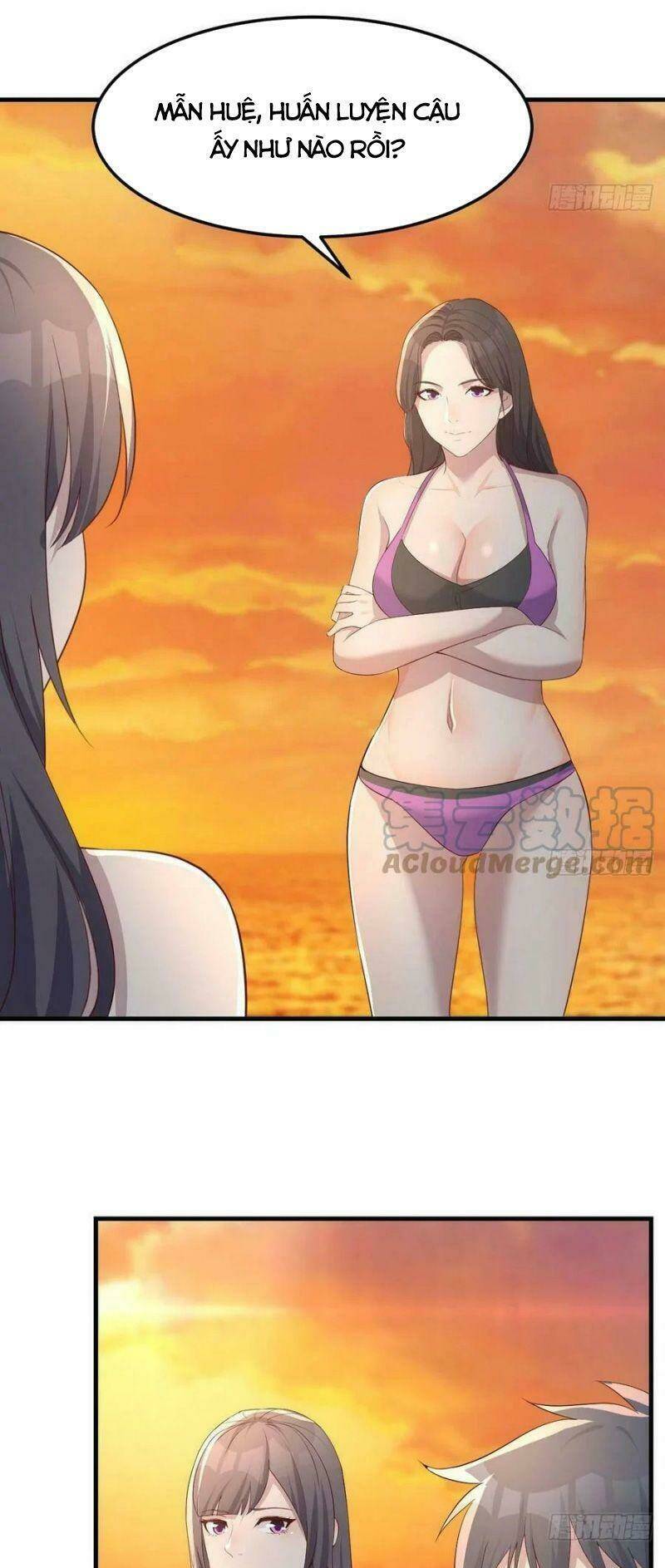 Trong Nhà Có 2 Bạn Gái Song Sinh: Chapter 221