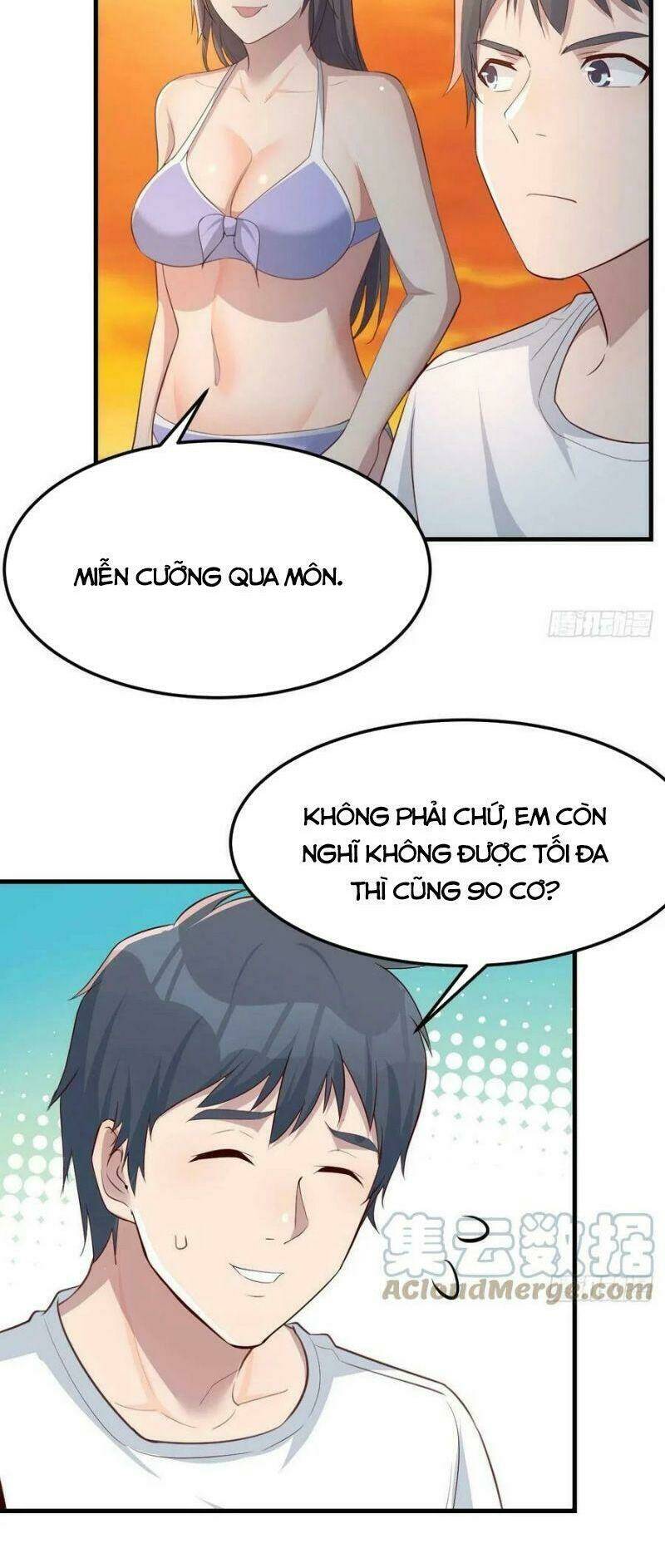 Trong Nhà Có 2 Bạn Gái Song Sinh: Chapter 221