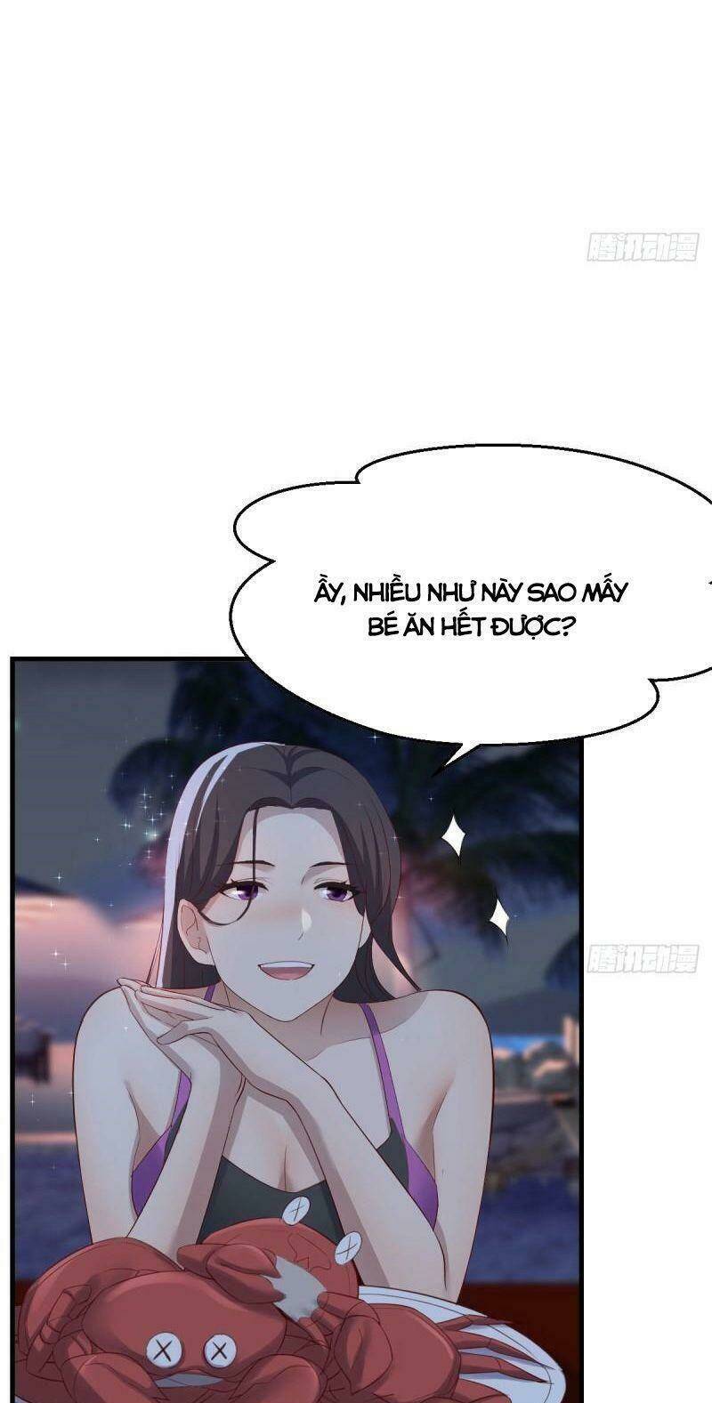 Trong Nhà Có 2 Bạn Gái Song Sinh: Chapter 222
