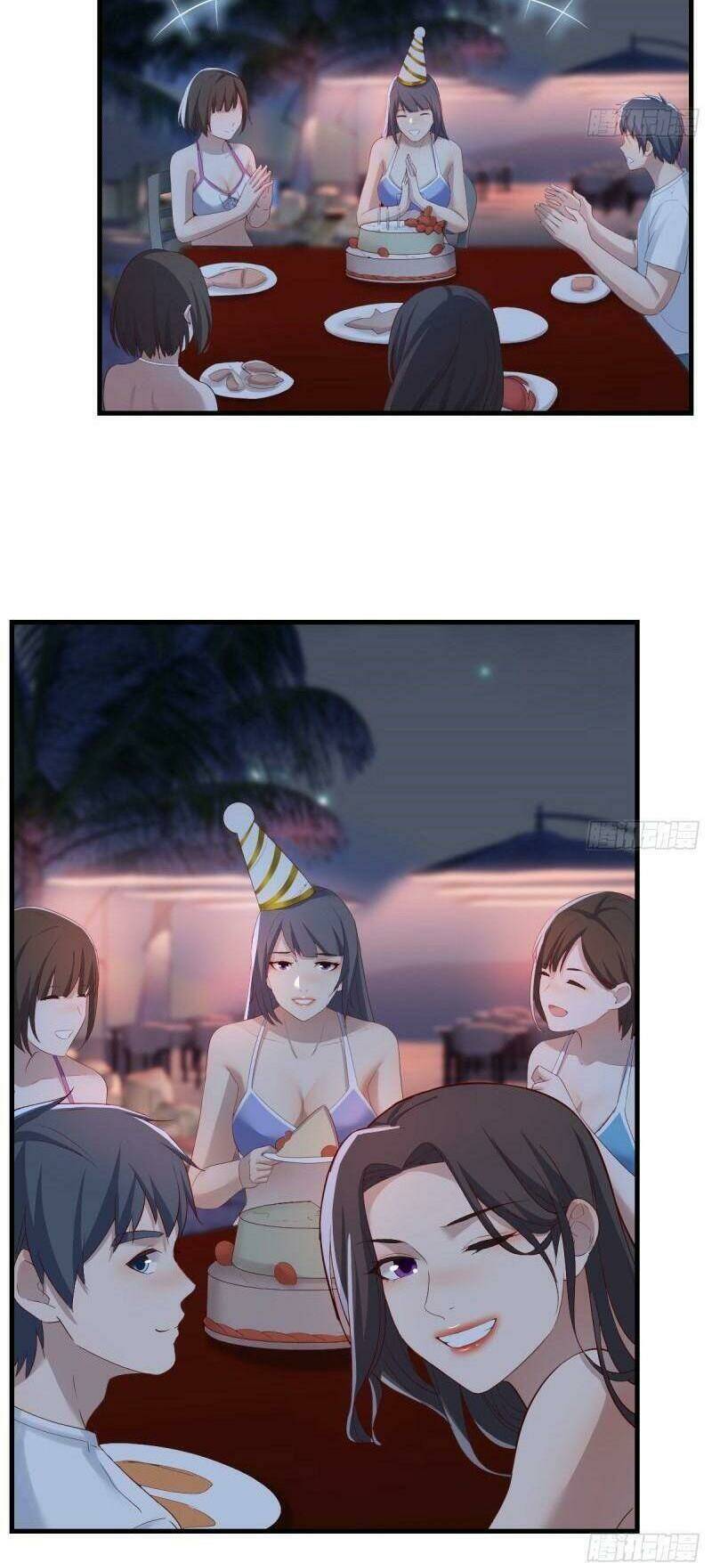 Trong Nhà Có 2 Bạn Gái Song Sinh: Chapter 222