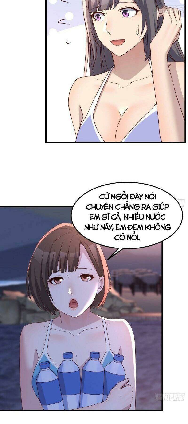 Trong Nhà Có 2 Bạn Gái Song Sinh: Chapter 222
