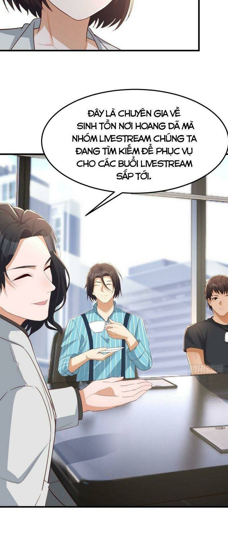Trong Nhà Có 2 Bạn Gái Song Sinh: Chapter 223