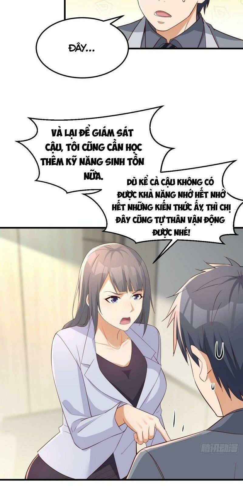 Trong Nhà Có 2 Bạn Gái Song Sinh: Chapter 224