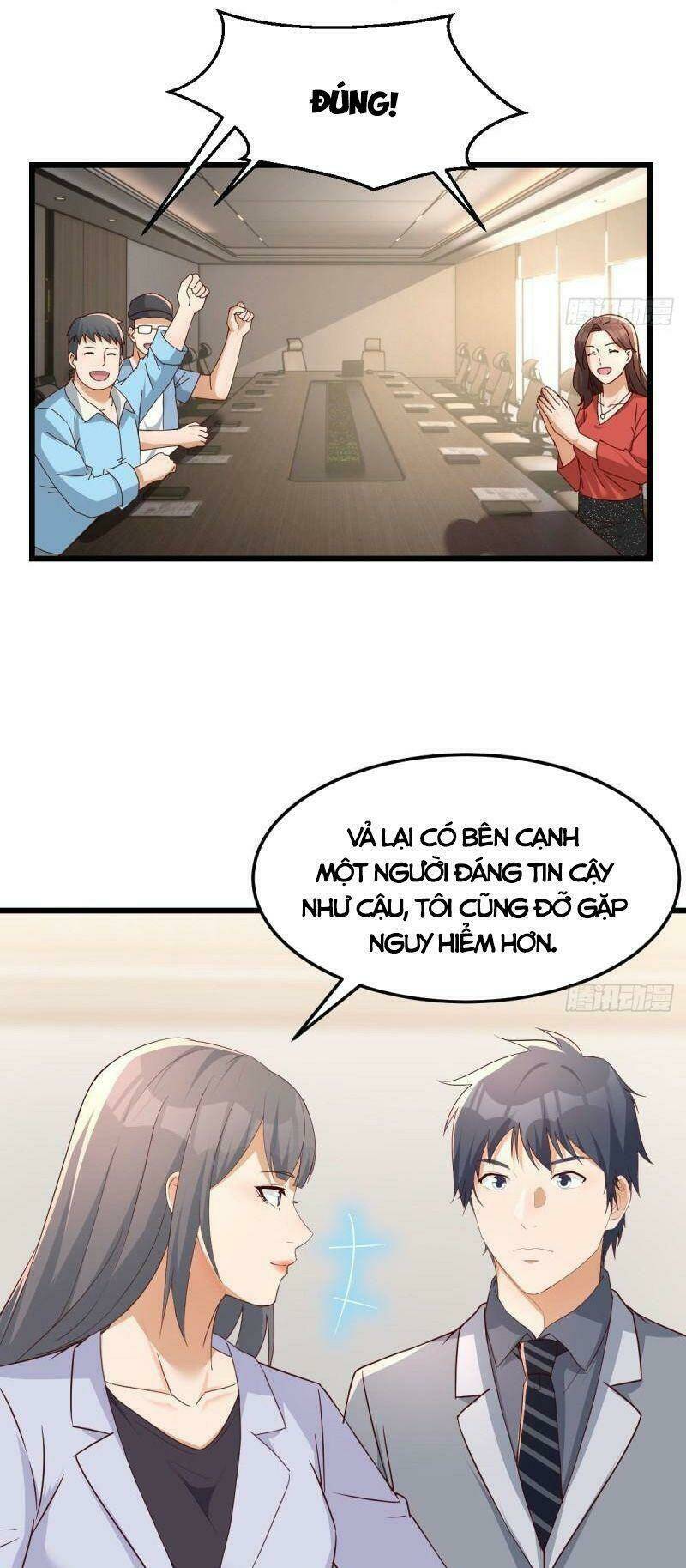Trong Nhà Có 2 Bạn Gái Song Sinh: Chapter 224