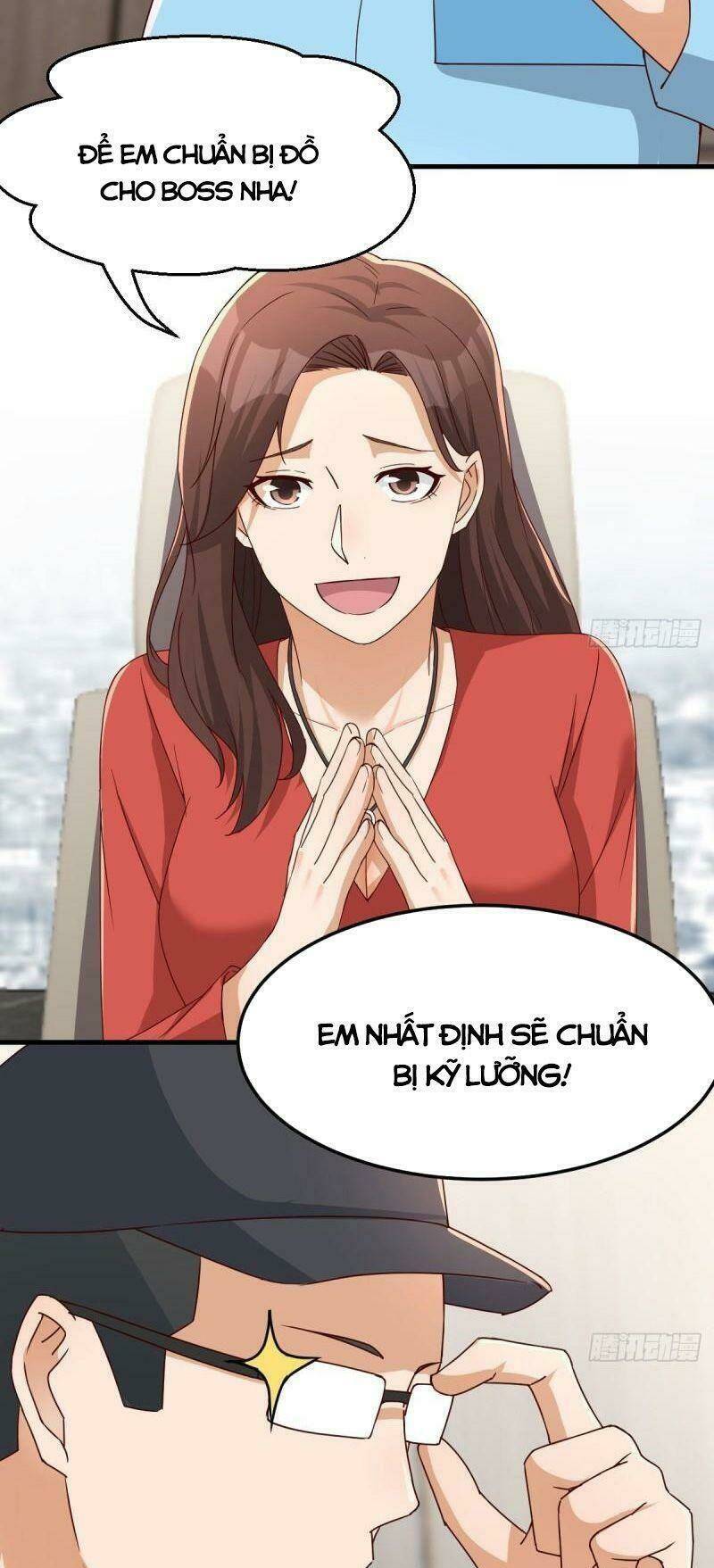 Trong Nhà Có 2 Bạn Gái Song Sinh: Chapter 224