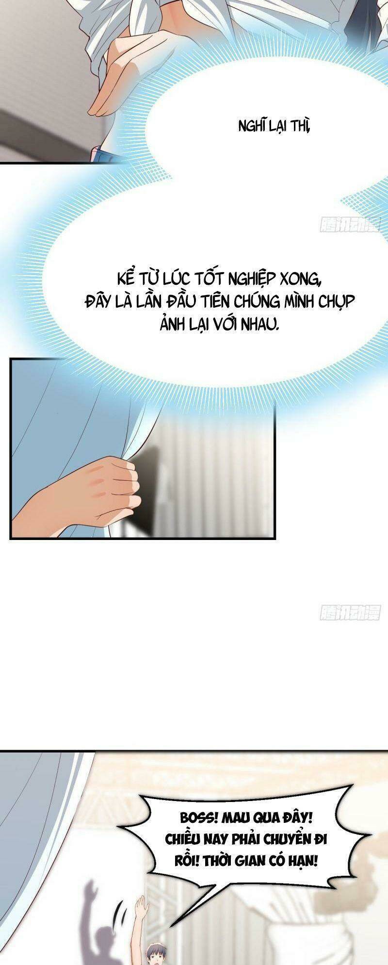 Trong Nhà Có 2 Bạn Gái Song Sinh: Chapter 225