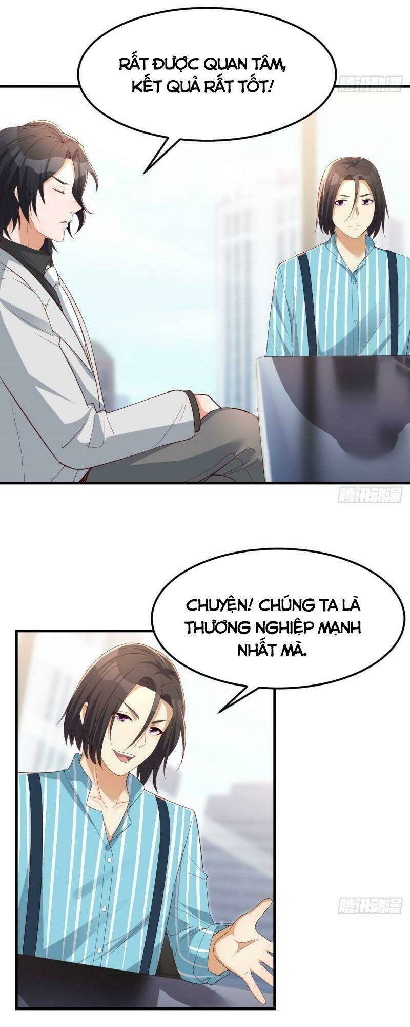 Trong Nhà Có 2 Bạn Gái Song Sinh: Chapter 225