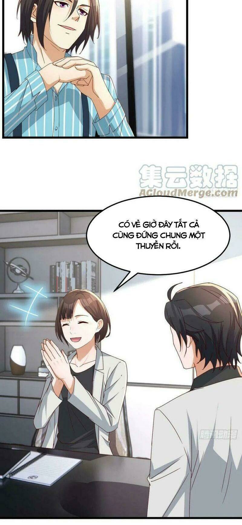 Trong Nhà Có 2 Bạn Gái Song Sinh: Chapter 226