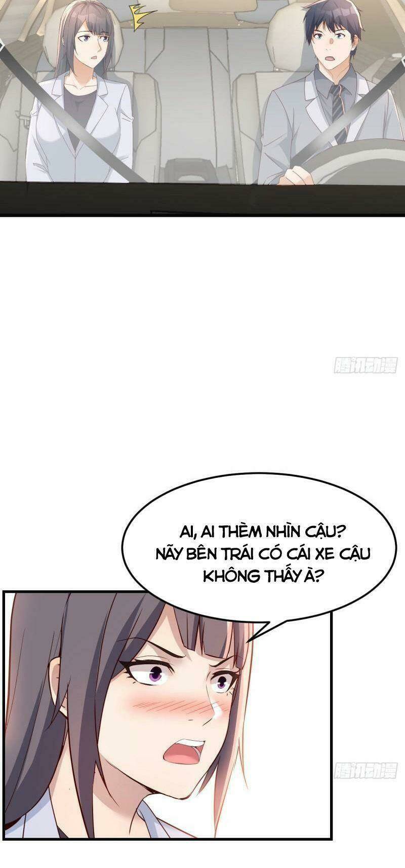 Trong Nhà Có 2 Bạn Gái Song Sinh: Chapter 227