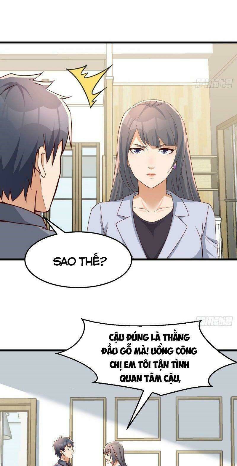 Trong Nhà Có 2 Bạn Gái Song Sinh: Chapter 227