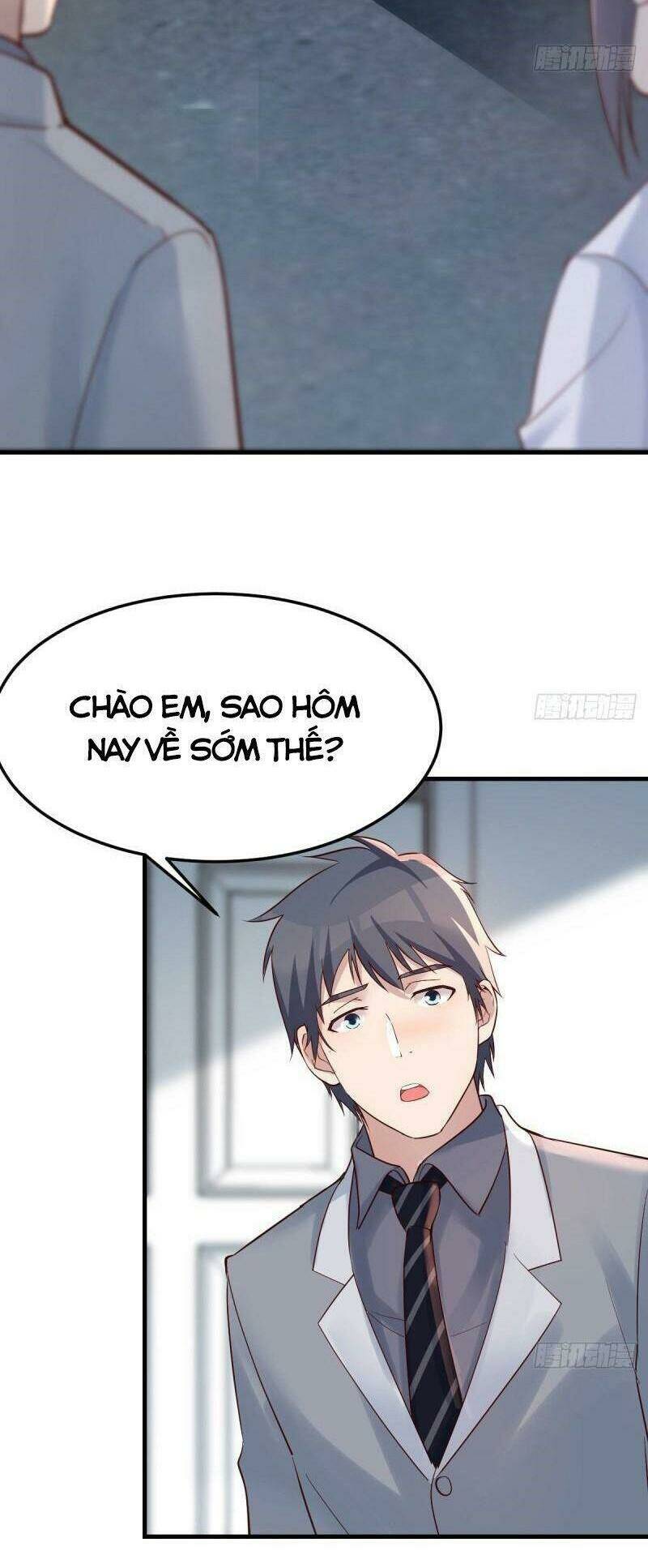 Trong Nhà Có 2 Bạn Gái Song Sinh: Chapter 227