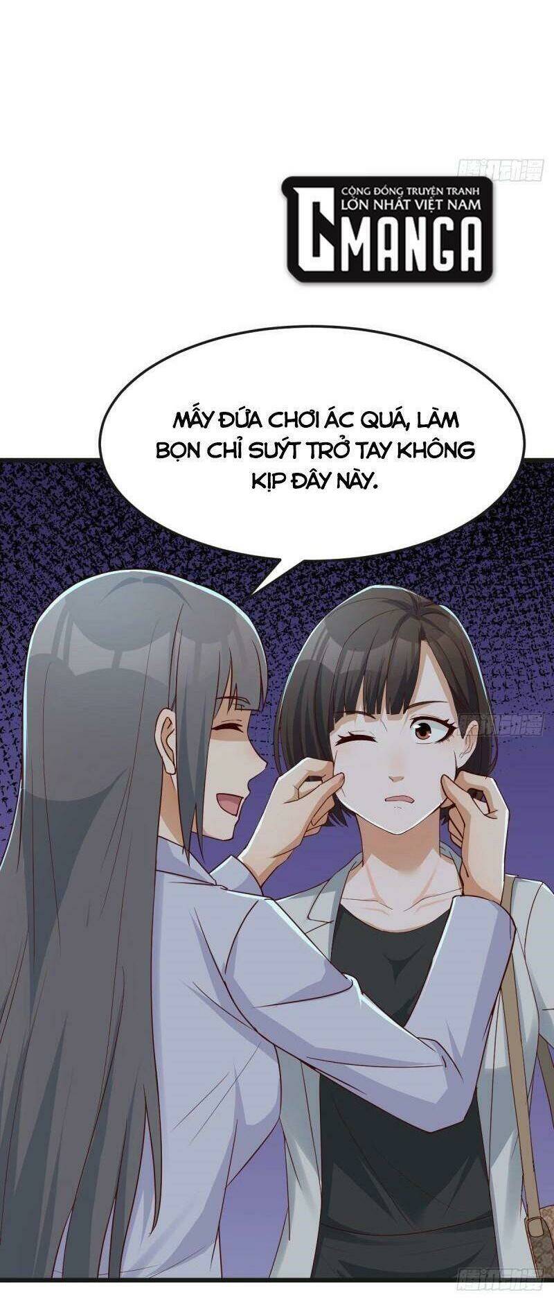 Trong Nhà Có 2 Bạn Gái Song Sinh: Chapter 227