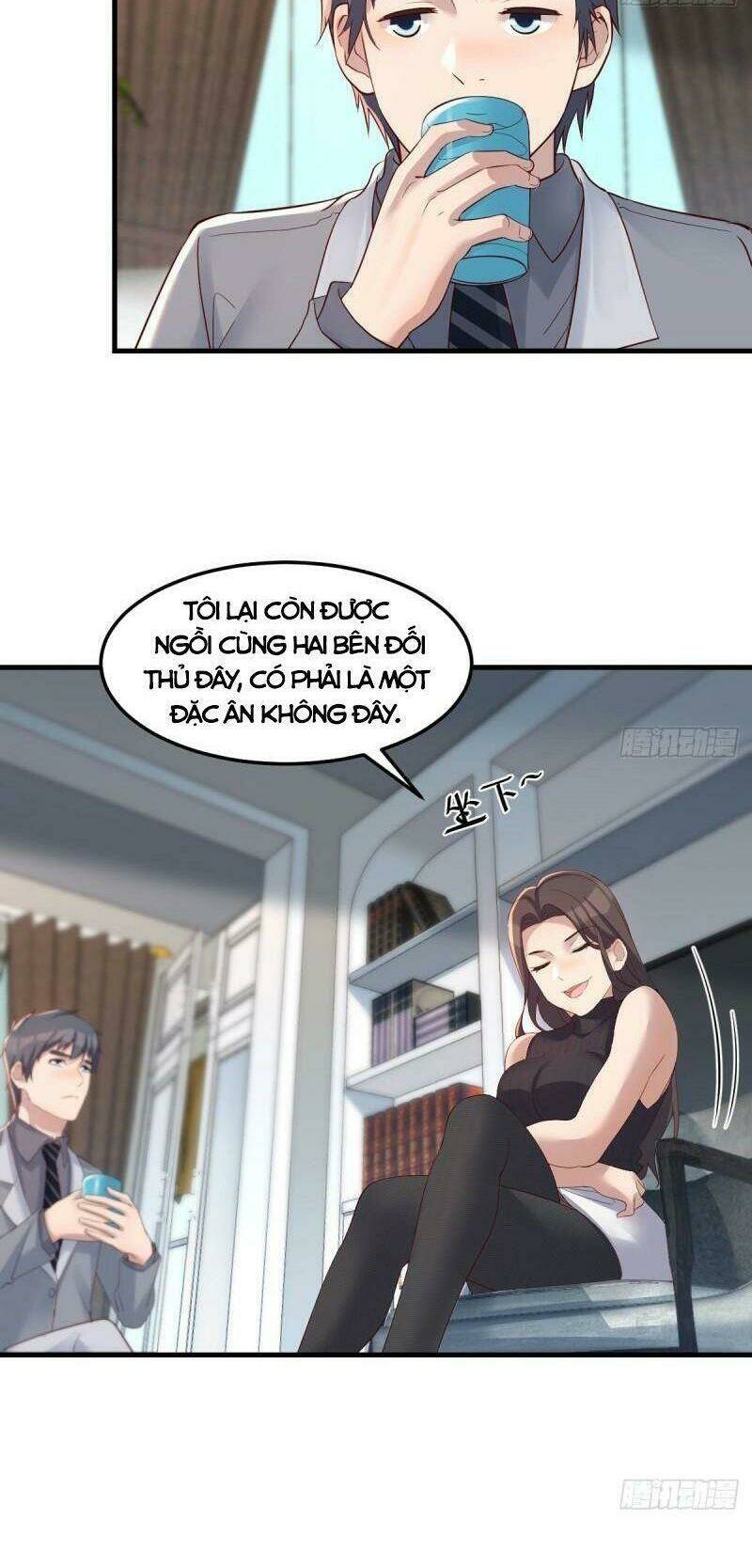 Trong Nhà Có 2 Bạn Gái Song Sinh: Chapter 228