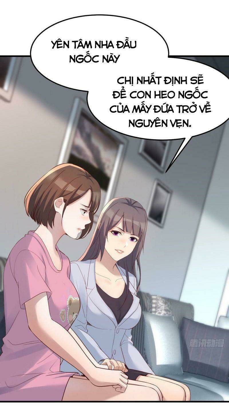 Trong Nhà Có 2 Bạn Gái Song Sinh: Chapter 228