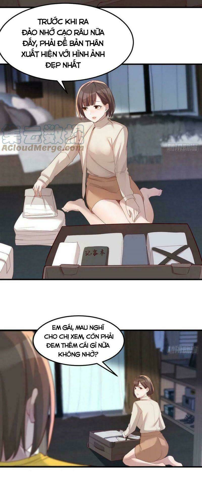 Trong Nhà Có 2 Bạn Gái Song Sinh: Chapter 229
