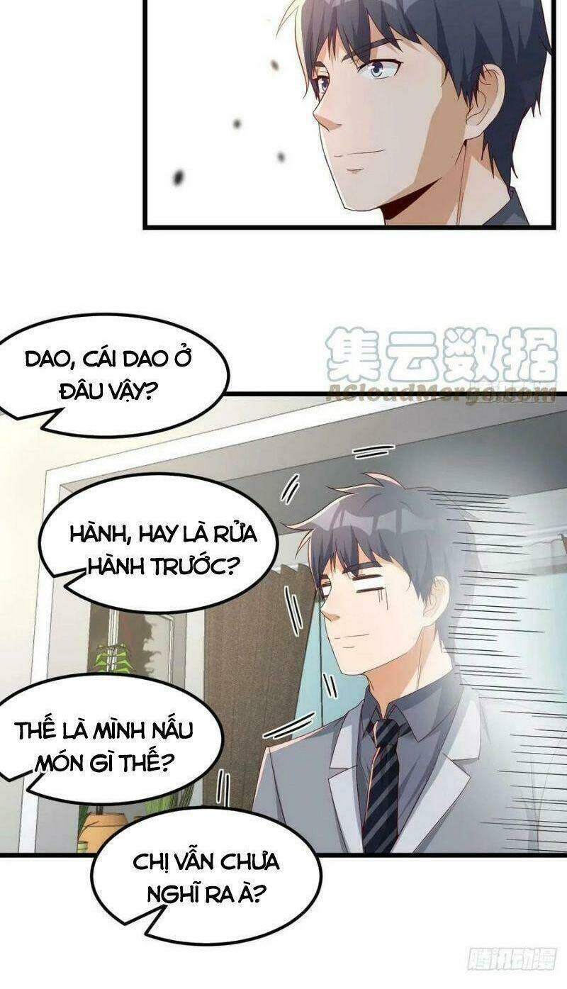 Trong Nhà Có 2 Bạn Gái Song Sinh: Chapter 229