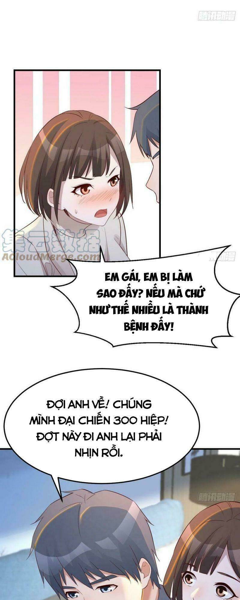 Trong Nhà Có 2 Bạn Gái Song Sinh: Chapter 229