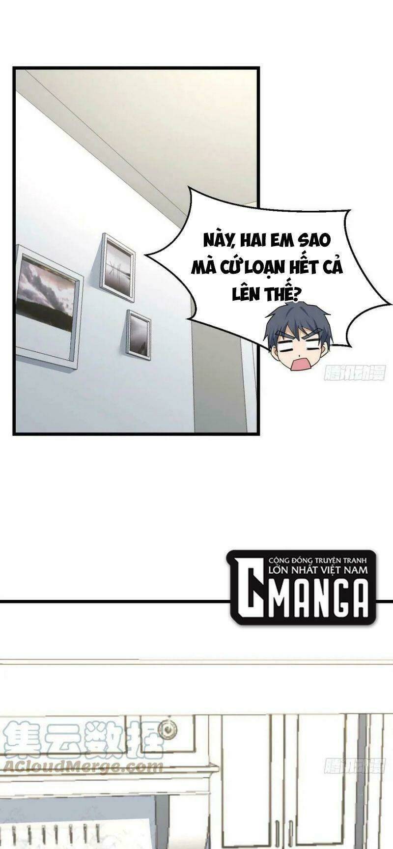 Trong Nhà Có 2 Bạn Gái Song Sinh: Chapter 229